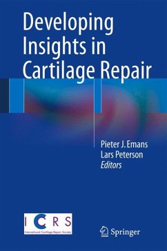 Developing Insights in Cartilage Repair (eBook, PDF)