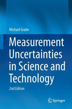 Measurement Uncertainties in Science and Technology (eBook, PDF) - Grabe, Michael