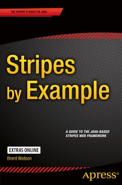 Stripes by Example (eBook, PDF) - Watson, Brent