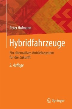 Hybridfahrzeuge (eBook, PDF) - Hofmann, Peter
