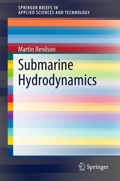 Submarine Hydrodynamics (eBook, PDF) - Renilson, Martin