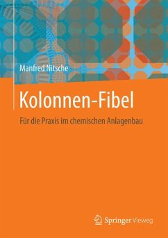 Kolonnen-Fibel (eBook, PDF) - Nitsche, Manfred