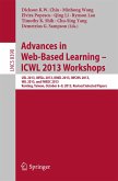 Advances in Web-Based Learning - ICWL 2013 Workshops (eBook, PDF)