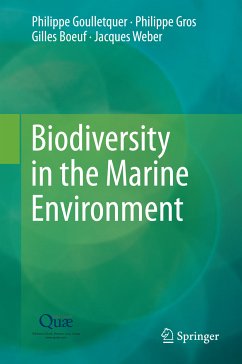 Biodiversity in the Marine Environment (eBook, PDF) - Goulletquer, Philippe; Gros, Philippe; Boeuf, Gilles; Weber, Jacques