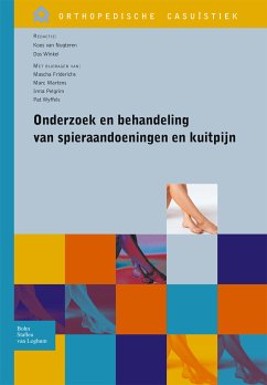 Cover Onderzoek en behandeling van spieraandoeningen en kuitpijn (eBook, PDF)