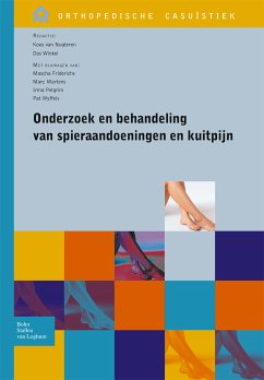 Onderzoek en behandeling van spieraandoeningen en kuitpijn (eBook, PDF)