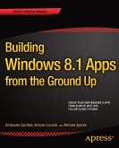 Building Windows 8.1 Apps from the Ground Up (eBook, PDF)