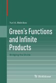 Green's Functions and Infinite Products (eBook, PDF)