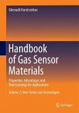 Handbook of Gas Sensor Materials (eBook, PDF)