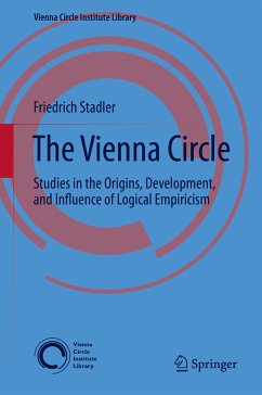 The Vienna Circle (eBook, PDF) - Stadler, Friedrich