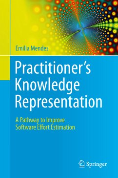 Practitioner's Knowledge Representation (eBook, PDF) - Mendes, Emilia