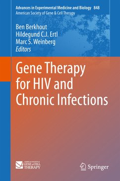 Gene Therapy for HIV and Chronic Infections (eBook, PDF)