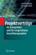 Projektverträge im Anlagenbau und für... - Bild 1