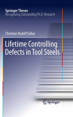 Lifetime Controlling Defects in Tool Steels (eBook, PDF) - Sohar, Christian Rudolf