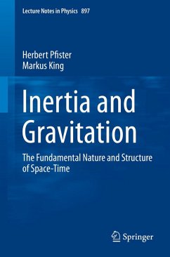 Inertia and Gravitation (eBook, PDF) - Pfister, Herbert; King, Markus