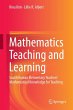 Mathematics Teaching and Learning... - Bild 1