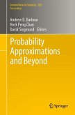 Probability Approximations and Beyond (eBook, PDF)