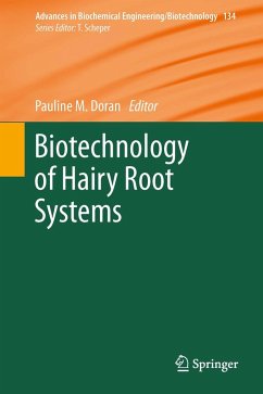 Biotechnology of Hairy Root Systems (eBook, PDF)