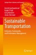 Sustainable Transportation (eBook, PDF) - Bild 1