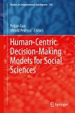 Human-Centric Decision-Making Models for Social Sciences (eBook, PDF)