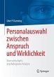 Personalauswahl zwischen Anspruch und... - Bild 1