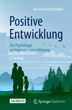 Positive Entwicklung (eBook, PDF) - Brandtstädter, Jochen