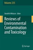 Reviews of Environmental Contamination and Toxicology Volume 235 (eBook, PDF)