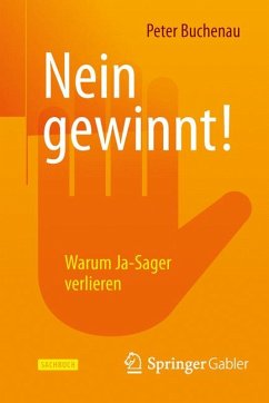 Nein gewinnt! (eBook, PDF) - Buchenau, Peter