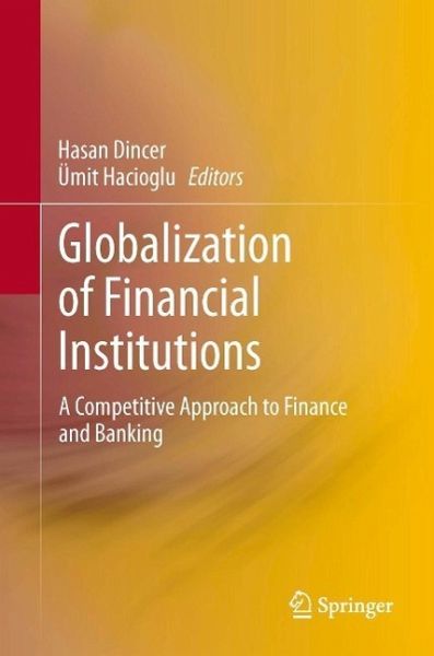 Globalization of Financial Institutions (eBook, PDF) Globalization of Financial Institutions (eBook, PDF)