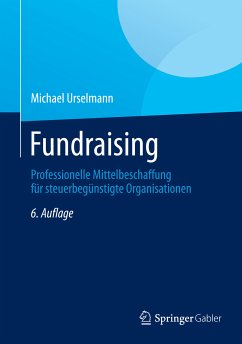 Fundraising (eBook, PDF) - Urselmann, Michael