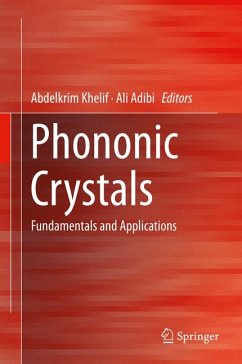 Phononic Crystals (eBook, PDF)