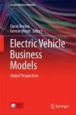 Electric Vehicle Business Models (eBook, PDF)