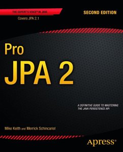 Pro JPA 2 (eBook, PDF) - Keith, Mike; Schincariol, Merrick