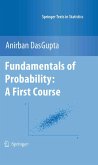 Fundamentals of Probability: A First Course (eBook, PDF)
