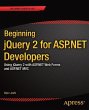 Beginning jQuery 2 for ASP.NET... - Bild 1