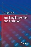 Cover Smoking Prevention and Cessation (eBook, PDF)