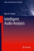 Intelligent Audio Analysis (eBook, PDF)