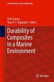Durability of Composites in a Marine Environment (eBook, PDF)