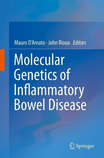 Molecular Genetics of Inflammatory Bowel Disease (eBook, PDF) Molecular Genetics of Inflammatory Bowel Disease (eBook, PDF)