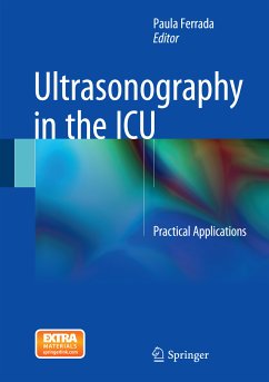 Ultrasonography in the ICU (eBook, PDF)