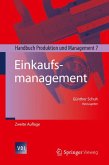 Einkaufsmanagement (eBook, PDF)