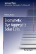 Biomimetic Dye Aggregate Solar Cells... - Bild 1