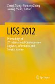 LISS 2012 (eBook, PDF)