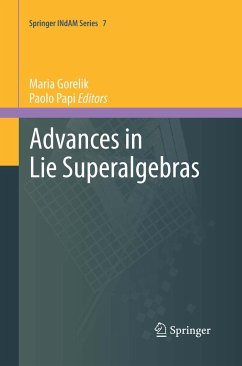 Advances in Lie Superalgebras (eBook, PDF)