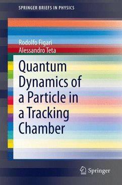 Quantum Dynamics of a Particle in a Tracking Chamber (eBook, PDF) - Figari, Rodolfo; Teta, Alessandro
