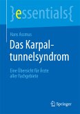 Das Karpaltunnelsyndrom (eBook, PDF)