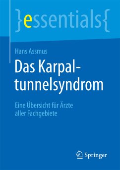 Das Karpaltunnelsyndrom (eBook, PDF) - Assmus, Hans