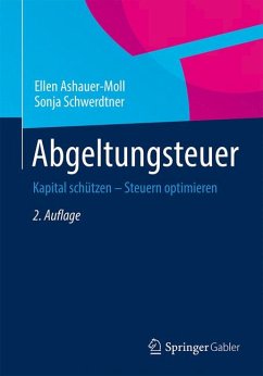 Abgeltungsteuer (eBook, PDF) - Ashauer-Moll, Ellen; Schwerdtner, Sonja