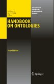 Handbook on Ontologies (eBook, PDF)