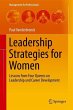 Leadership Strategies for Women (eBook,... - Bild 1
